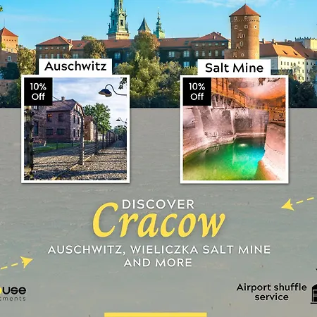 Premium Jacuzzi With Air Conditioning, Main Square Cracow *
