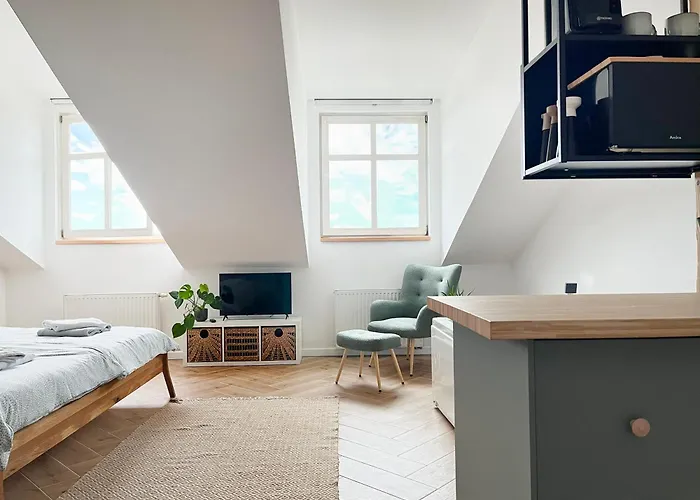 Premium Jacuzzi With Air Conditioning, Main Square Cracow Appartement