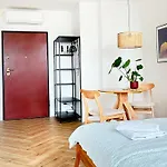 Premium Jacuzzi With Air Conditioning, Main Square Cracow