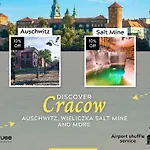 Premium Jacuzzi With Air Conditioning, Main Square Cracow *