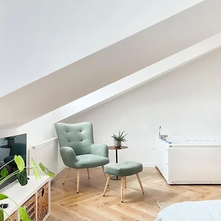 Appartement Premium Jacuzzi With Air Conditioning, Main Square Cracow *