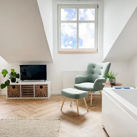 Appartement Premium Jacuzzi With Air Conditioning, Main Square Cracow *