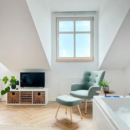 Appartement Premium Jacuzzi With Air Conditioning, Main Square Cracow *