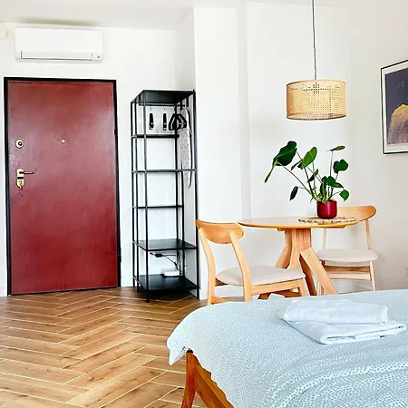 Premium Jacuzzi With Air Conditioning, Main Square Cracow