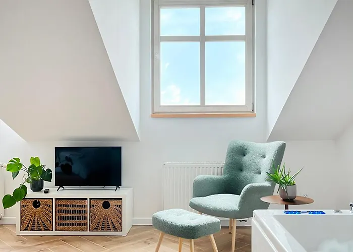 아파트 Premium Jacuzzi With Air Conditioning, Main Square Cracow *