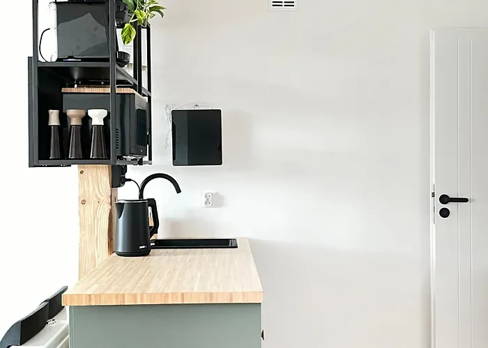 Premium Jacuzzi With Air Conditioning, Main Square Cracow Apartamento *