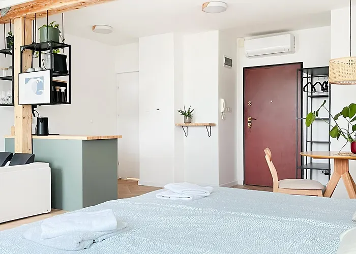 Premium Jacuzzi With Air Conditioning, Main Square Cracow 크라쿠프